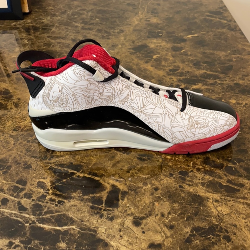 Air Jordan Dub-Zero